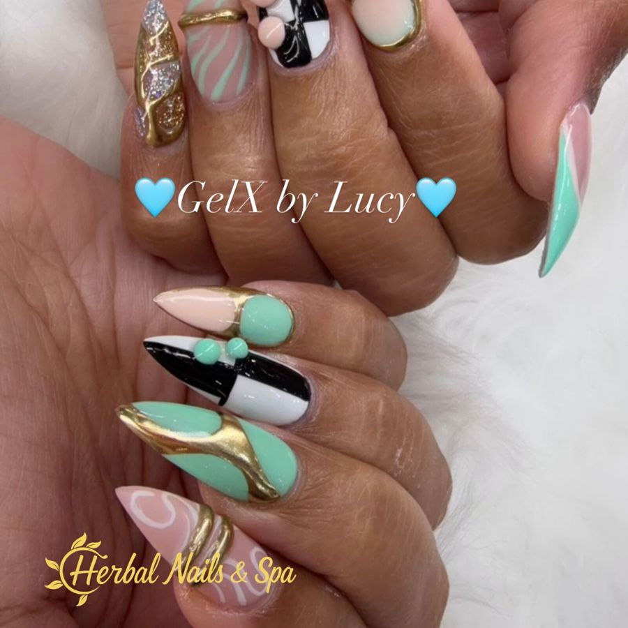 March Nails Ideas